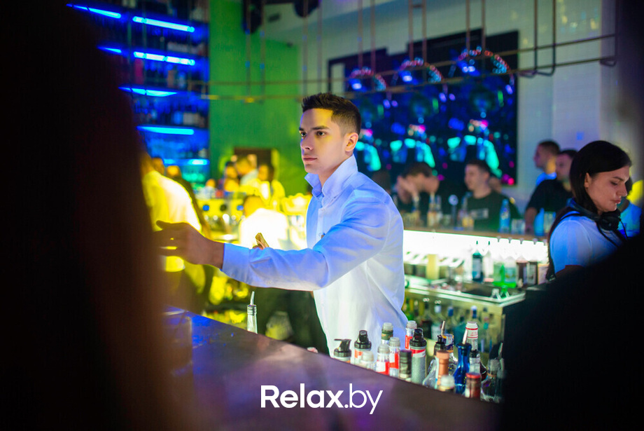 Выходные в GLASS BAR, фото № 32