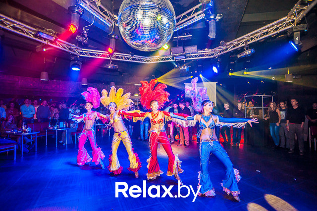 Карнавал в Рио, фото № 88