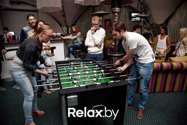 La Terrazza -  Чемпионат по настольному футболу, фото № 78