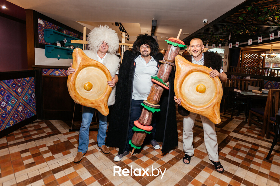 День рождения Хинкальни Титан, фото № 17