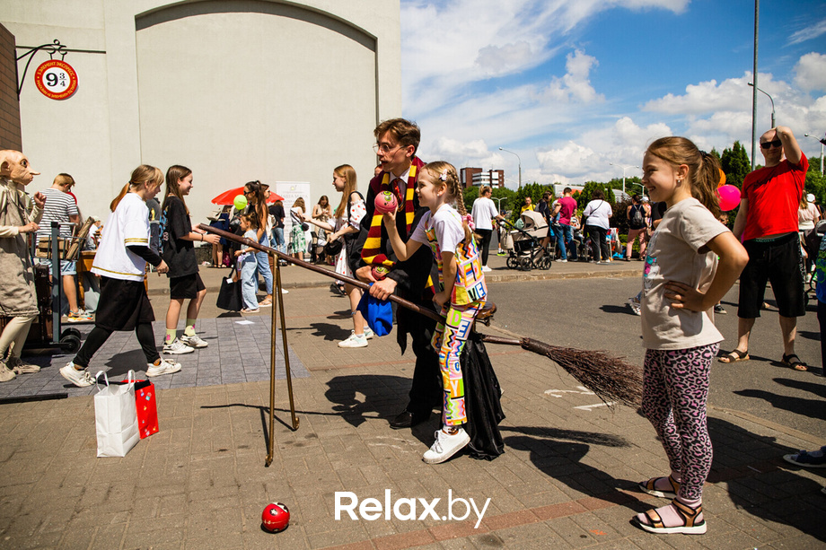 Детский фестиваль «Стоп, снято!», фото № 174