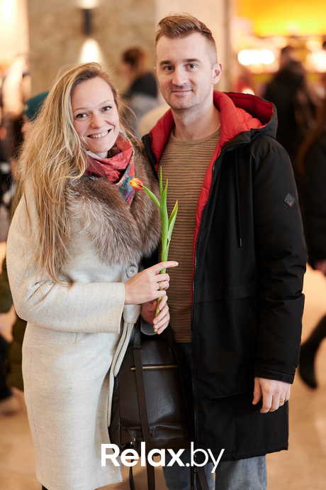 8 марта в ТРЦ Galleria Minsk, фото № 162