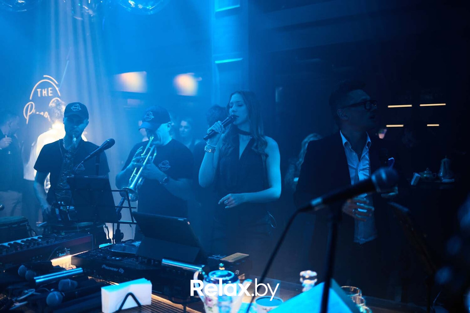 Выступление Piano bar band, фото № 31