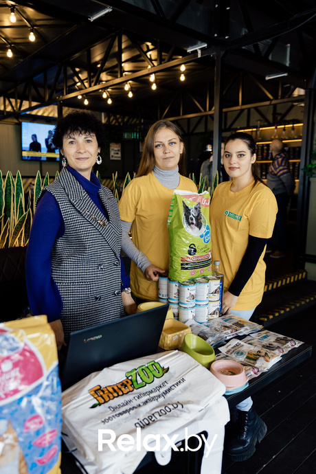 Благотворительная акция пушистого добра, фото № 47