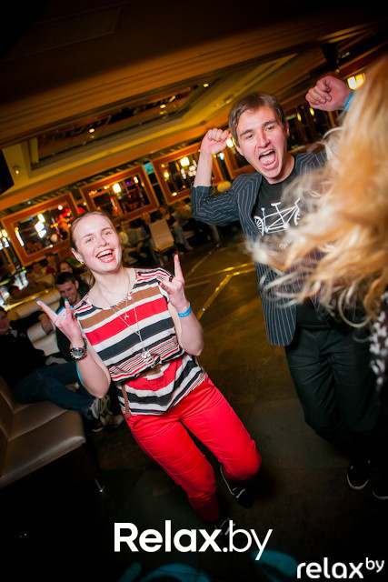 Благотворительный вечер Мае Сэнс, фото № 24