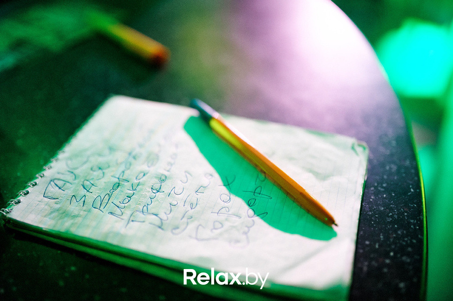 ЧЕРНЫЙ СТЕНДАП НА ЧЕРНЫЙ ДЕНЬ, фото № 5