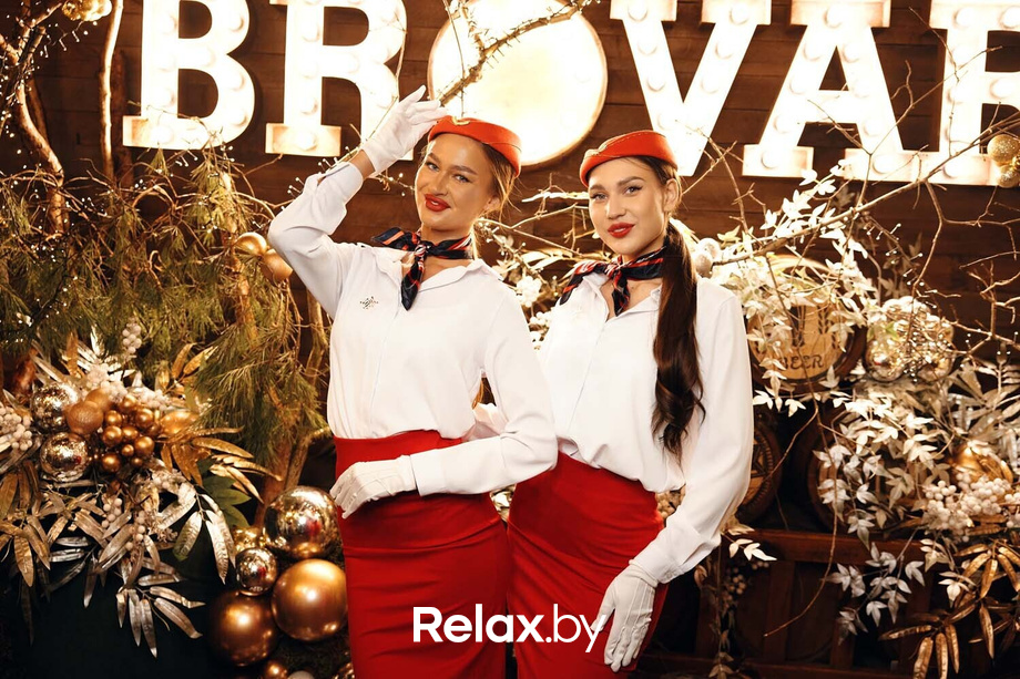 Новогодний экипаж Бровара, фото № 74