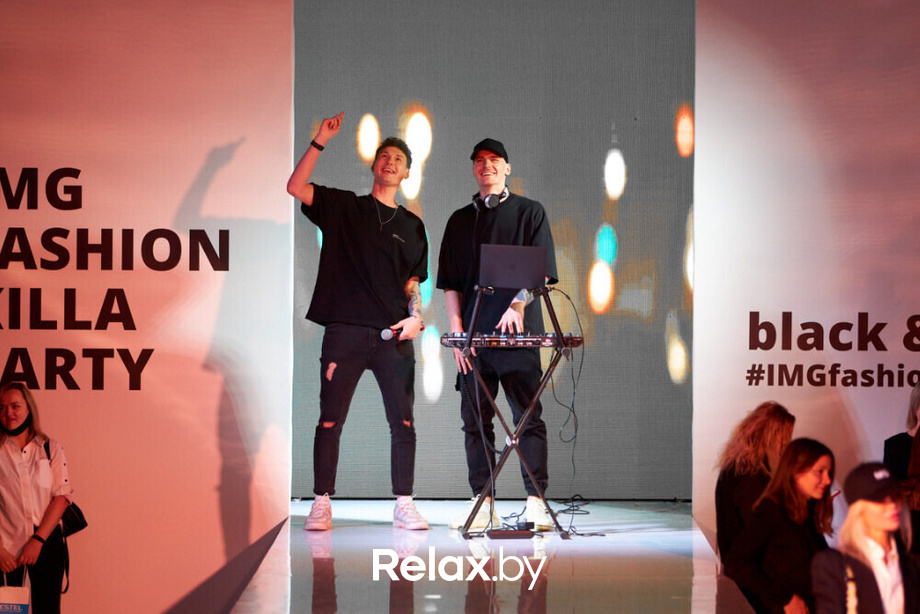 IMG FASHION Killa Part, фото № 392