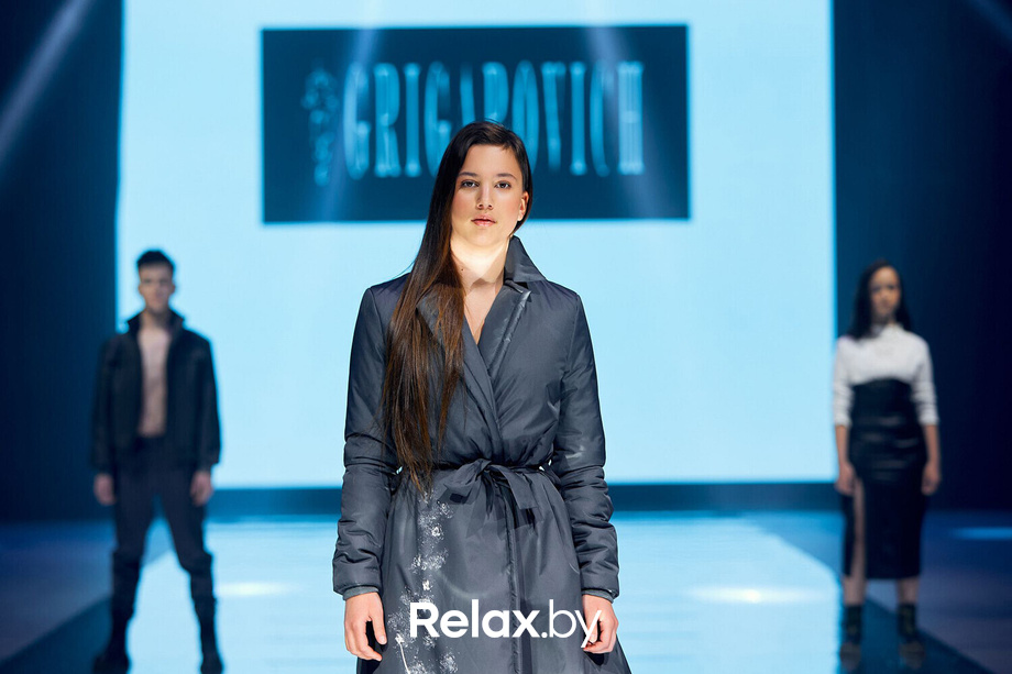 IMG Fashion Show: Choupette, IVA, Grigarovich, фото № 227