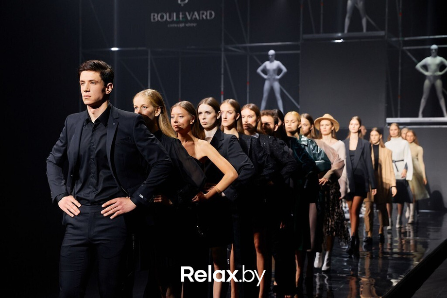 13 сезон Brands Fashion Show | Показы, фото № 33