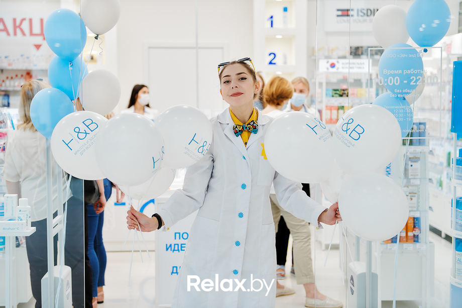 Открытие нового магазина H&B, фото № 4