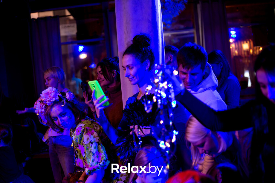 Детский Хэллоуин в Terra Pizza, фото № 186