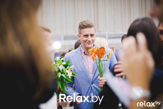 Лучшие фото с Belarus Fashion Week, фото № 16