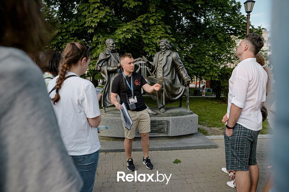 Пешеходная экскурсия по Минску, фото № 61