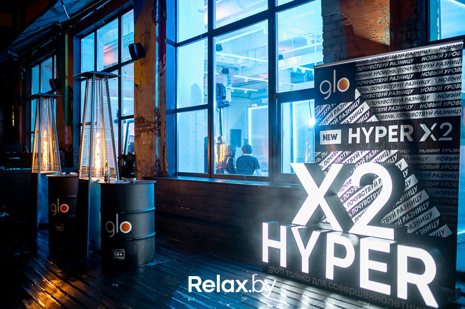 Показ SMEV при поддержке бренда glo™, фото № 8