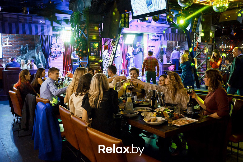 Новогодний Бруклин, фото № 24