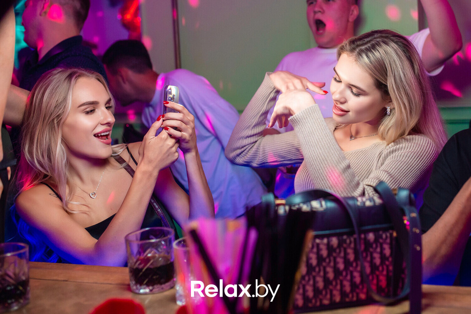 Выходные в GLASS BAR, фото № 38