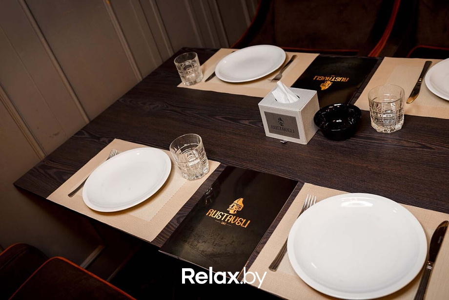 Открытие кафе Rustaveli, фото № 22