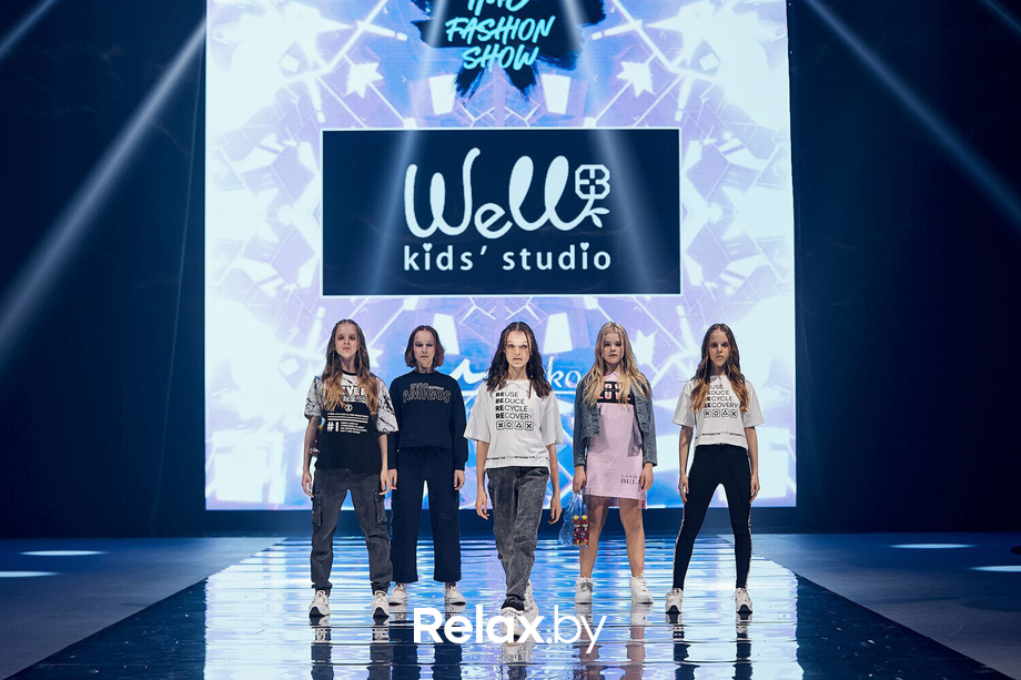 IMG Fashion Show: Well Kids, Gerasimenko, Efremova, фото № 73