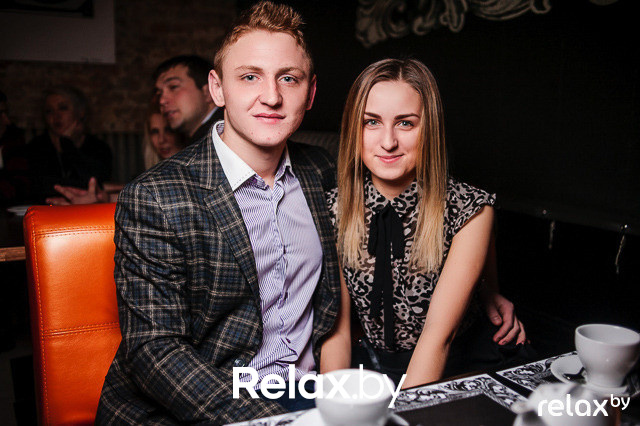 Сладкие парочки прошедшей недели, фото № 7