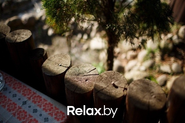 Открытие летней террасы в трактире Панская Усадьба, фото № 37