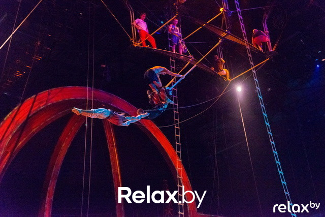 Cirque du Soleil – Alegria, фото № 162