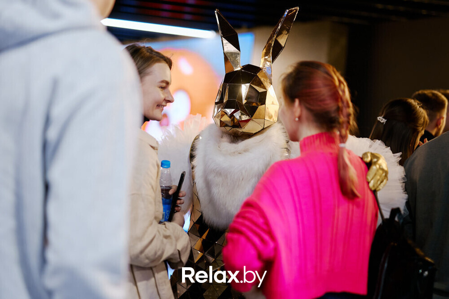 Открытие Skyline, фото № 98