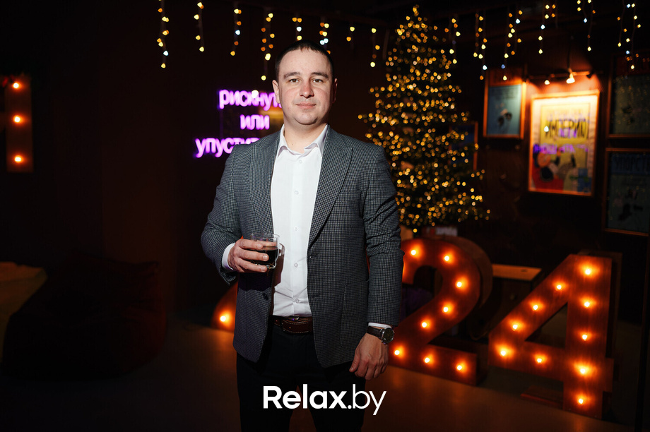 Новогодний корпоратив, фото № 35