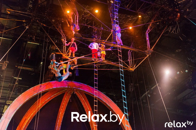 Cirque du Soleil – Alegria, фото № 150