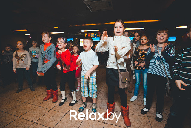 Детский праздник в "Ямайке "5:0", фото № 25