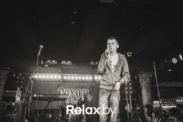 Stand up в баре "Койот"!, фото № 152