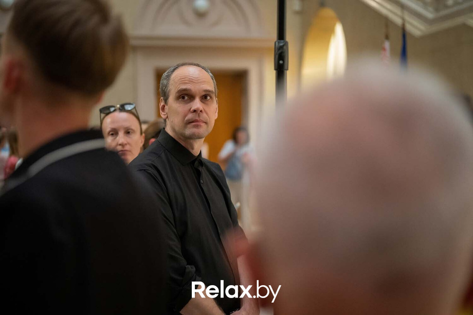 Показ для Kiko Richen (часть 2), фото № 41