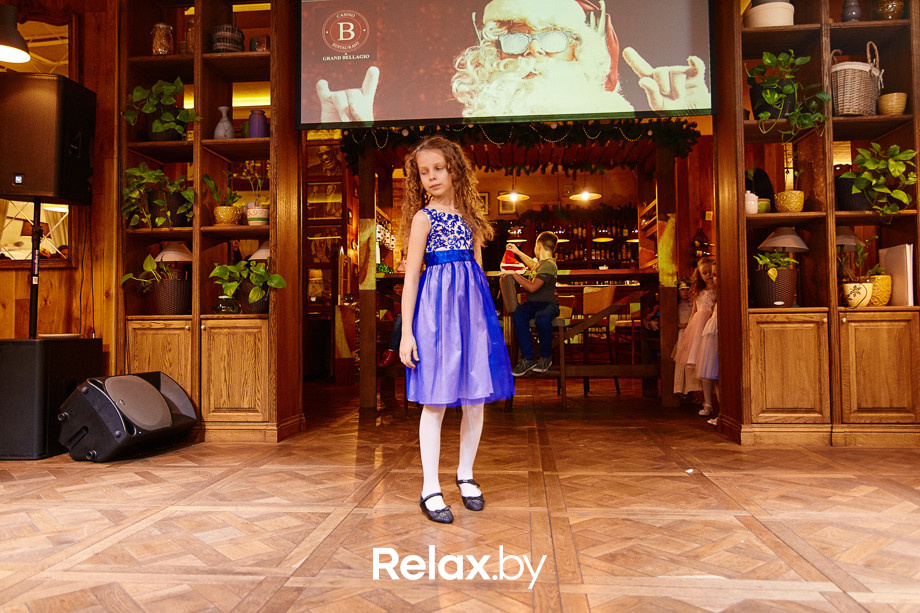 Grand kids christmas party, фото № 149