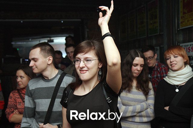 TNT rock club: Kitchen Stuff Only&The Apples, фото № 23