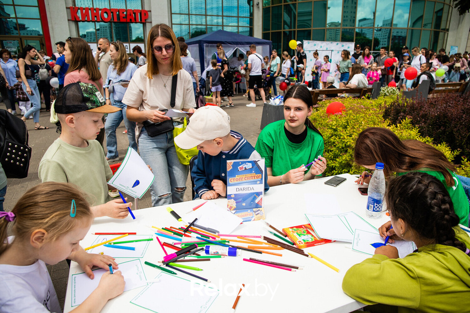 Детский фестиваль «Стоп, снято!», фото № 129