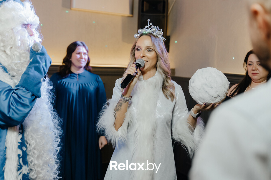 Новогодние вечеринки « Rustaveli», фото № 47