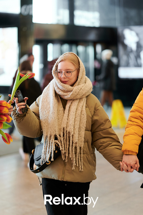 8 марта в ТРЦ Galleria Minsk, фото № 105