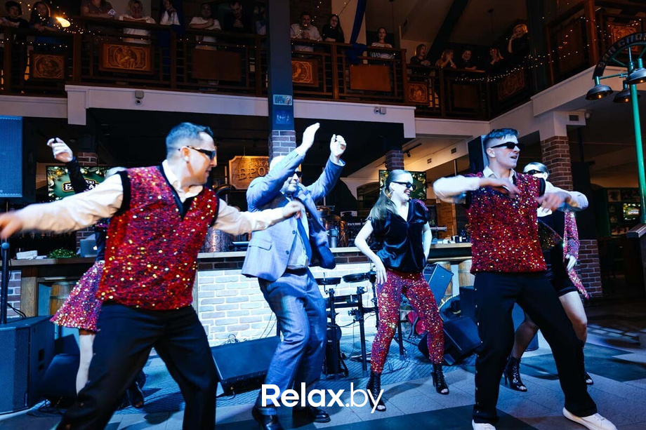 Новогодний корпоратив 13.12.2024, фото № 158