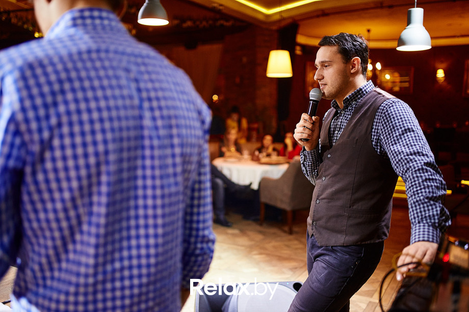 Новогодние вечера, фото № 41