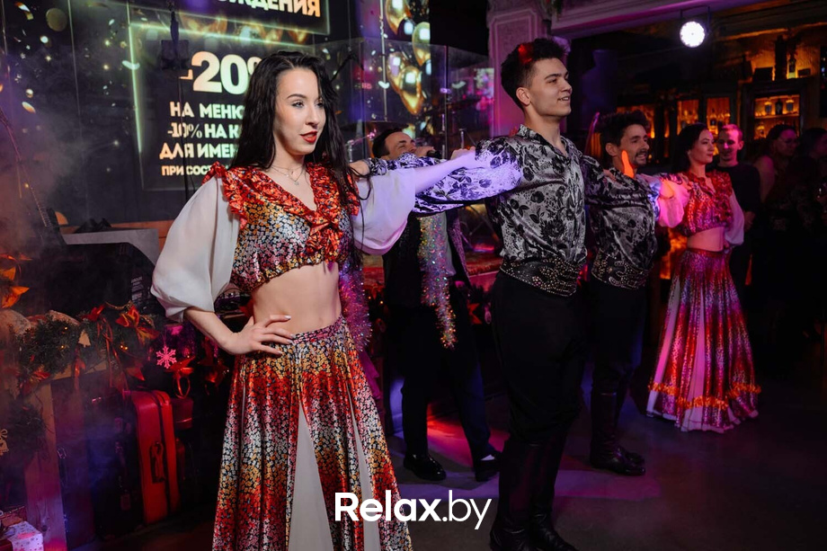 Новогодний корпоратив, фото № 105