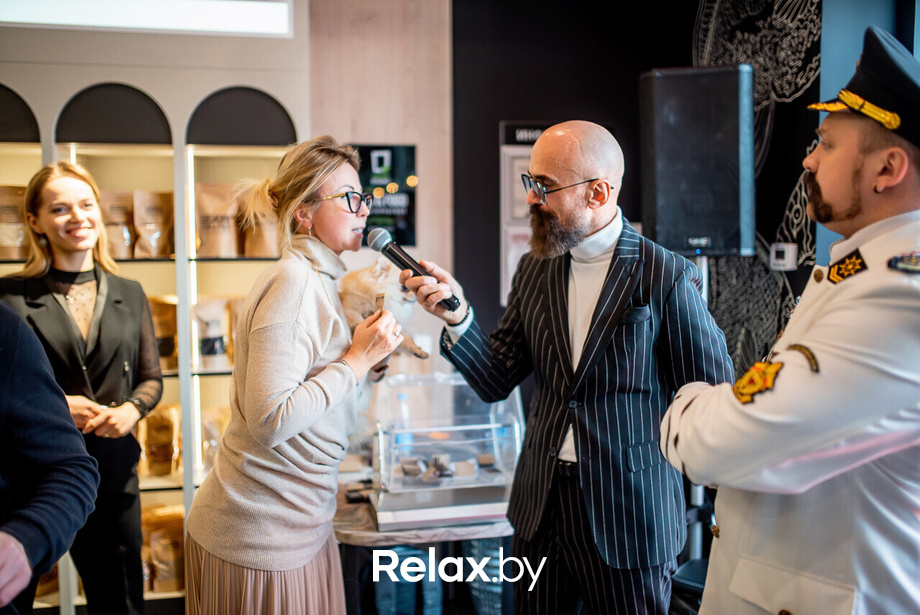 Открытие гастромаркета «Fishfood», фото № 69