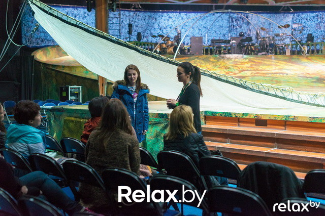 Cirque du Soleil – Alegria, фото № 107