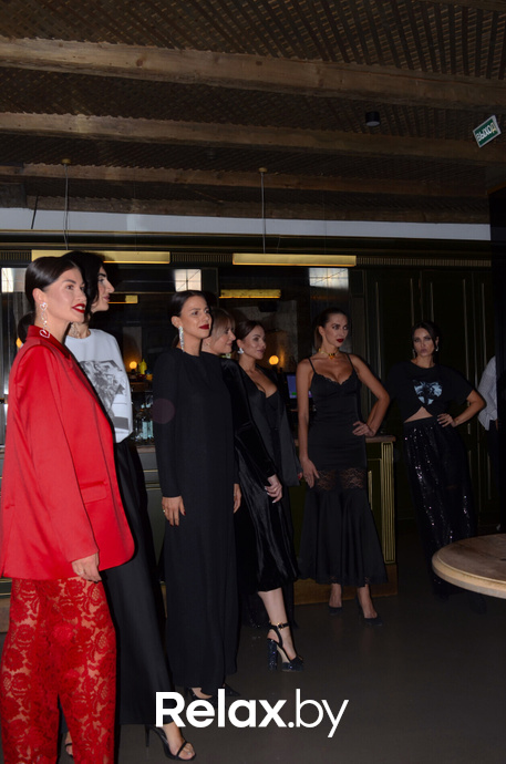 Показ новогодней коллекции Icon Juicy, фото № 27