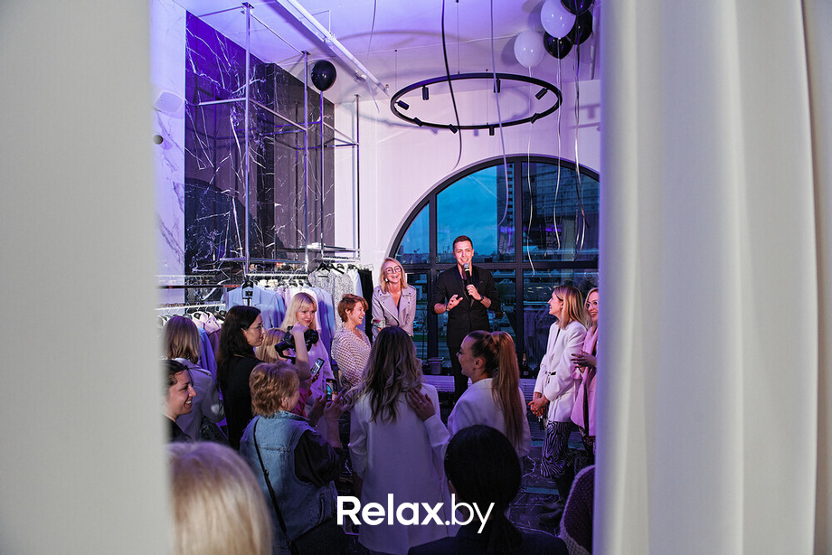 Открытие магазина одежды UNEED, фото № 206