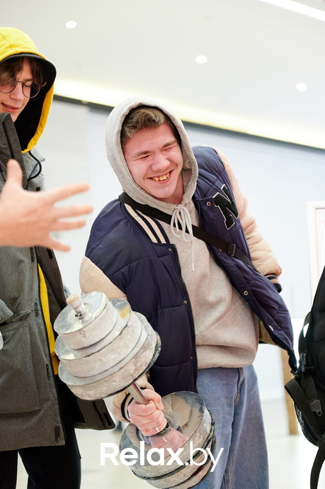 23 февраля в ТРЦ Galleria Minsk, фото № 18