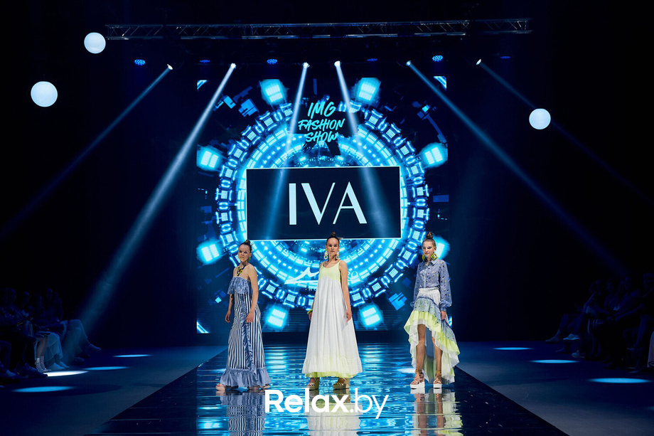 IMG Fashion Show: Choupette, IVA, Grigarovich, фото № 114