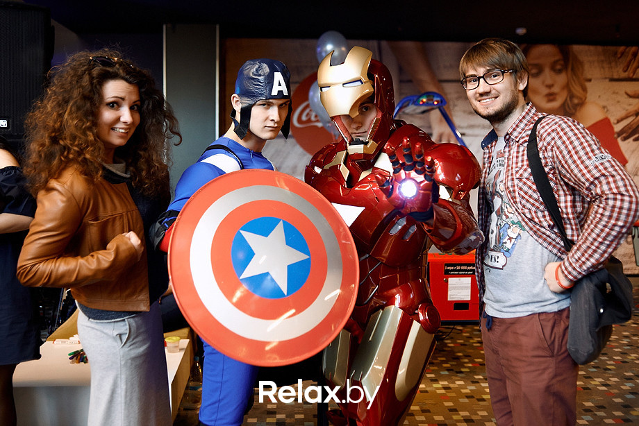 Рекламная игра «Рули в кино», фото № 12