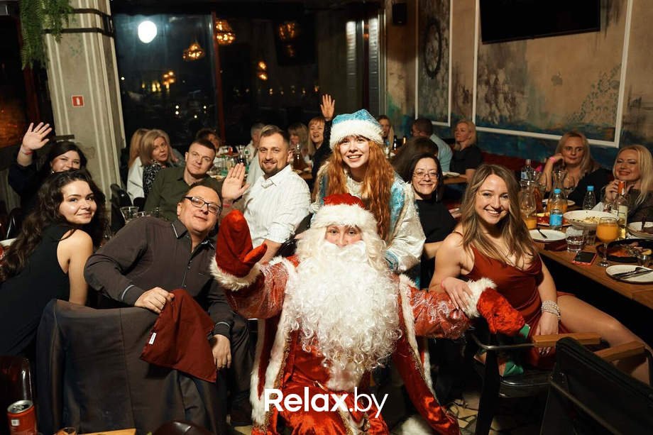 Новогодний корпоратив, фото № 68
