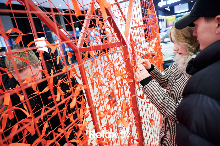 14 февраля в ТРЦ Galleria Minsk, фото № 189