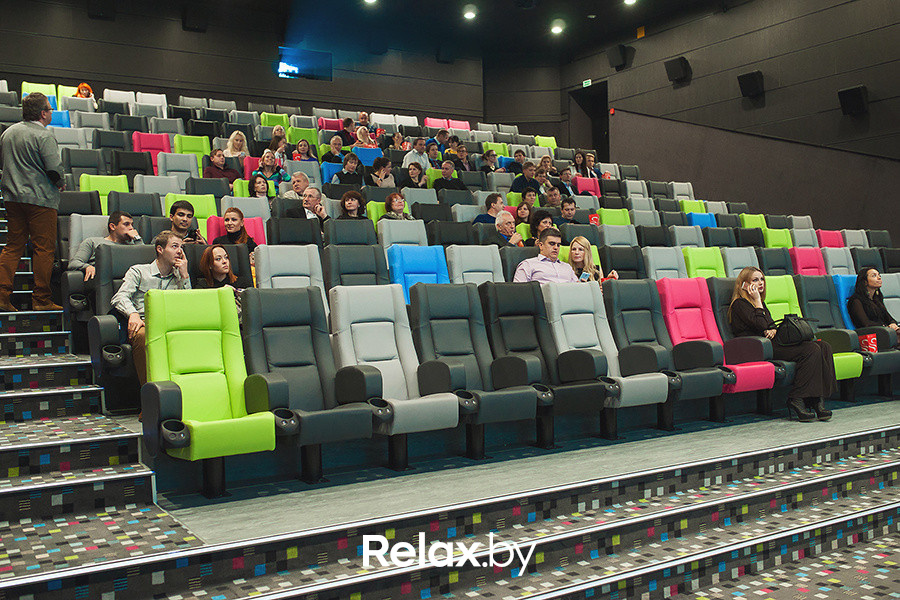 Открытие кинотеатра  Silver Screen Cinemas, фото № 92